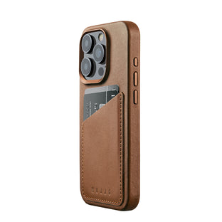 Full Leather WALLET CASE for iPhone 15 Pro / フルレザーウォレットケース