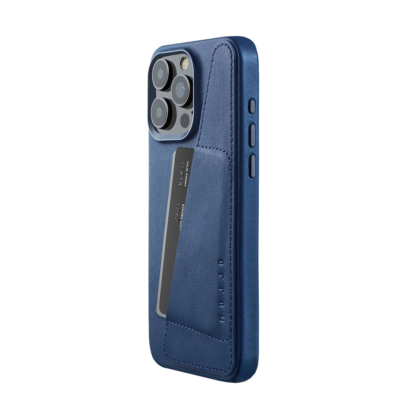 Full Leather Wallet Case for iPhone 16 Pro Max / フルレザーウォレットケース