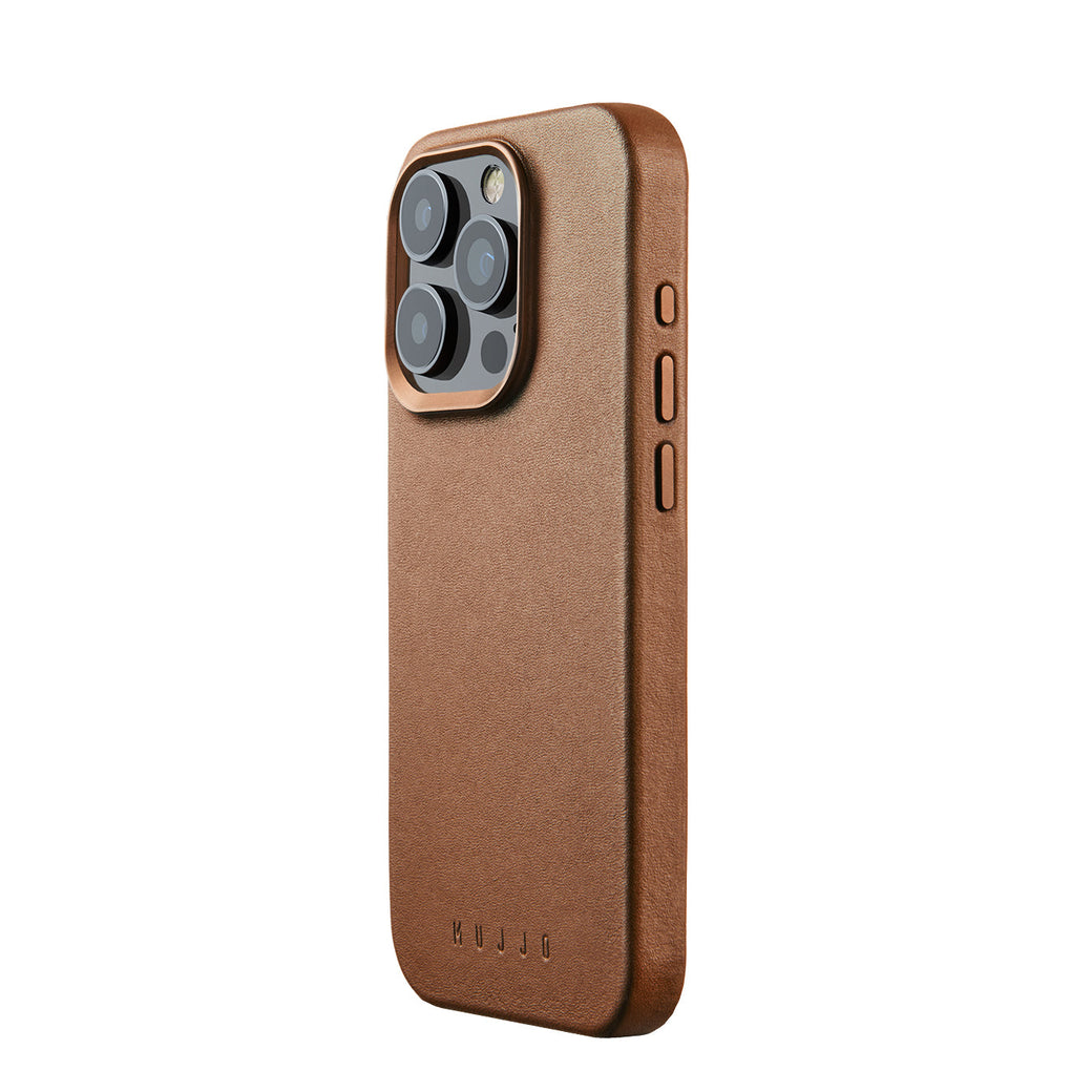 Full Leather Case for iPhone 15 Pro / フルレザーケース