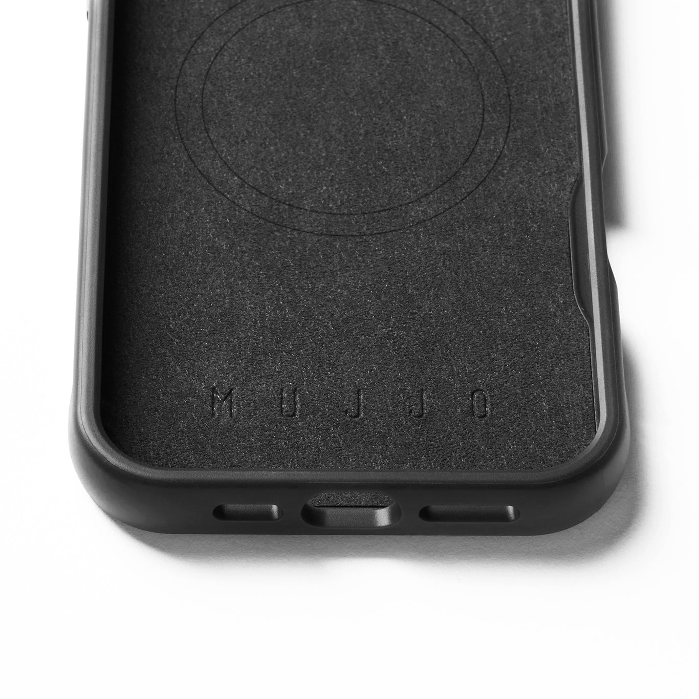 iPhone 16 Pro Max Shield Case / シールドケース - ブラック