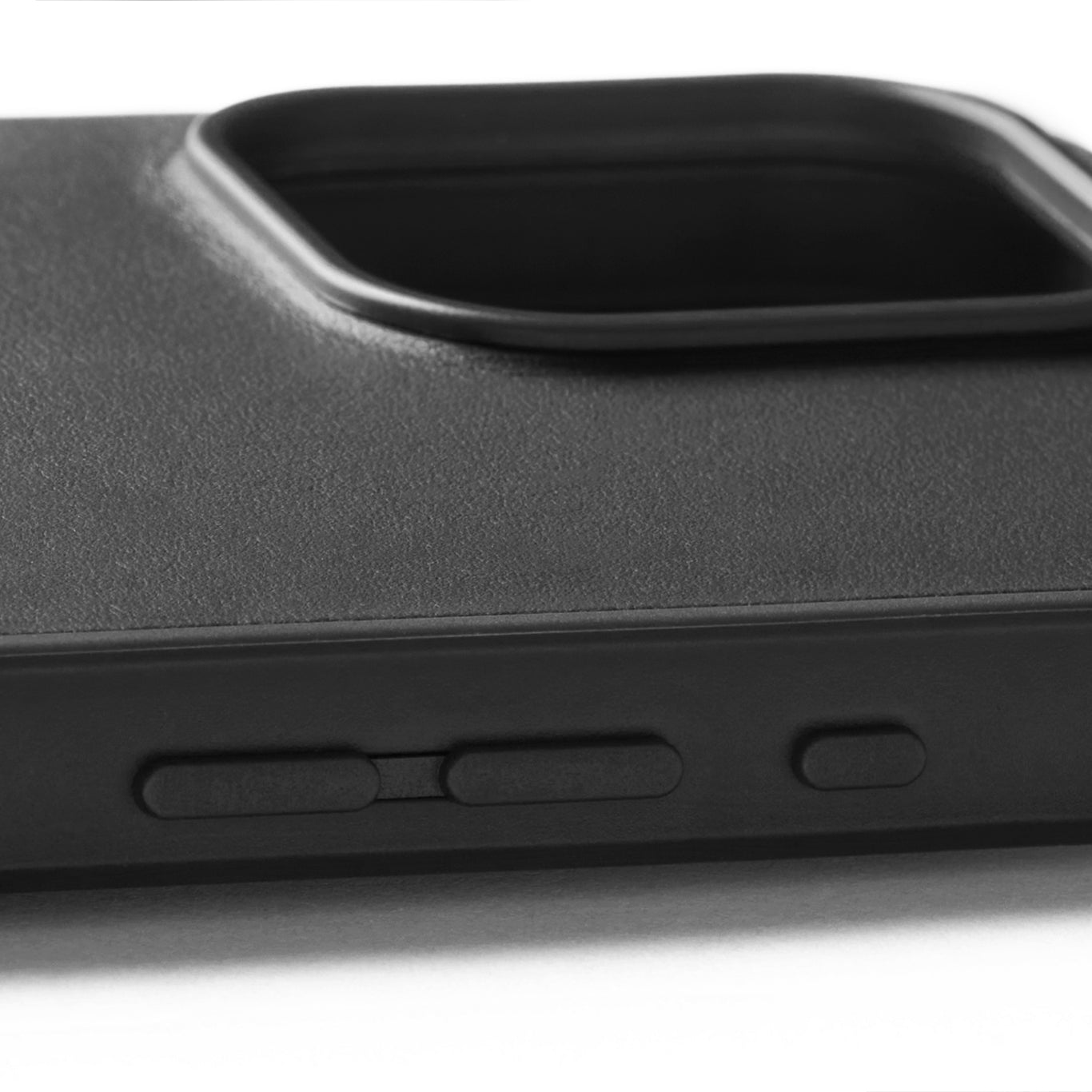 iPhone 16 Pro Max Shield Case / シールドケース - ブラック