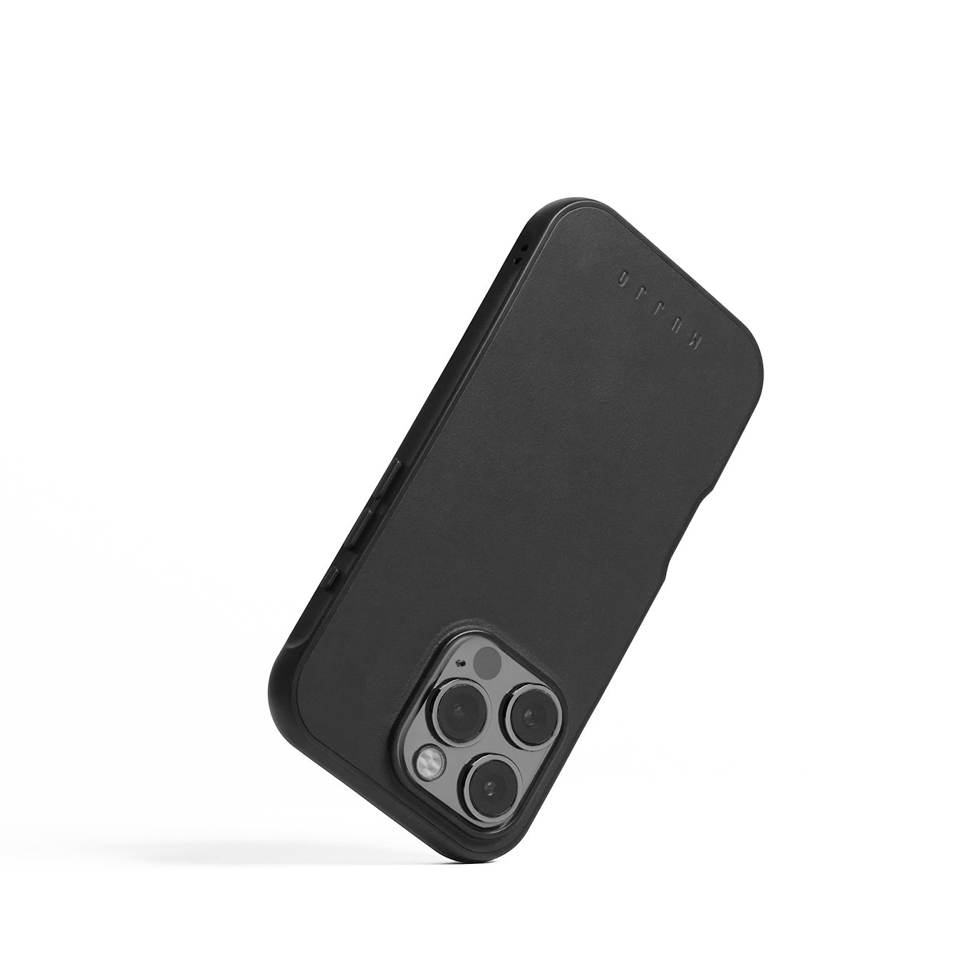 iPhone 16 Pro Shield Case / シールドケース - ブラック