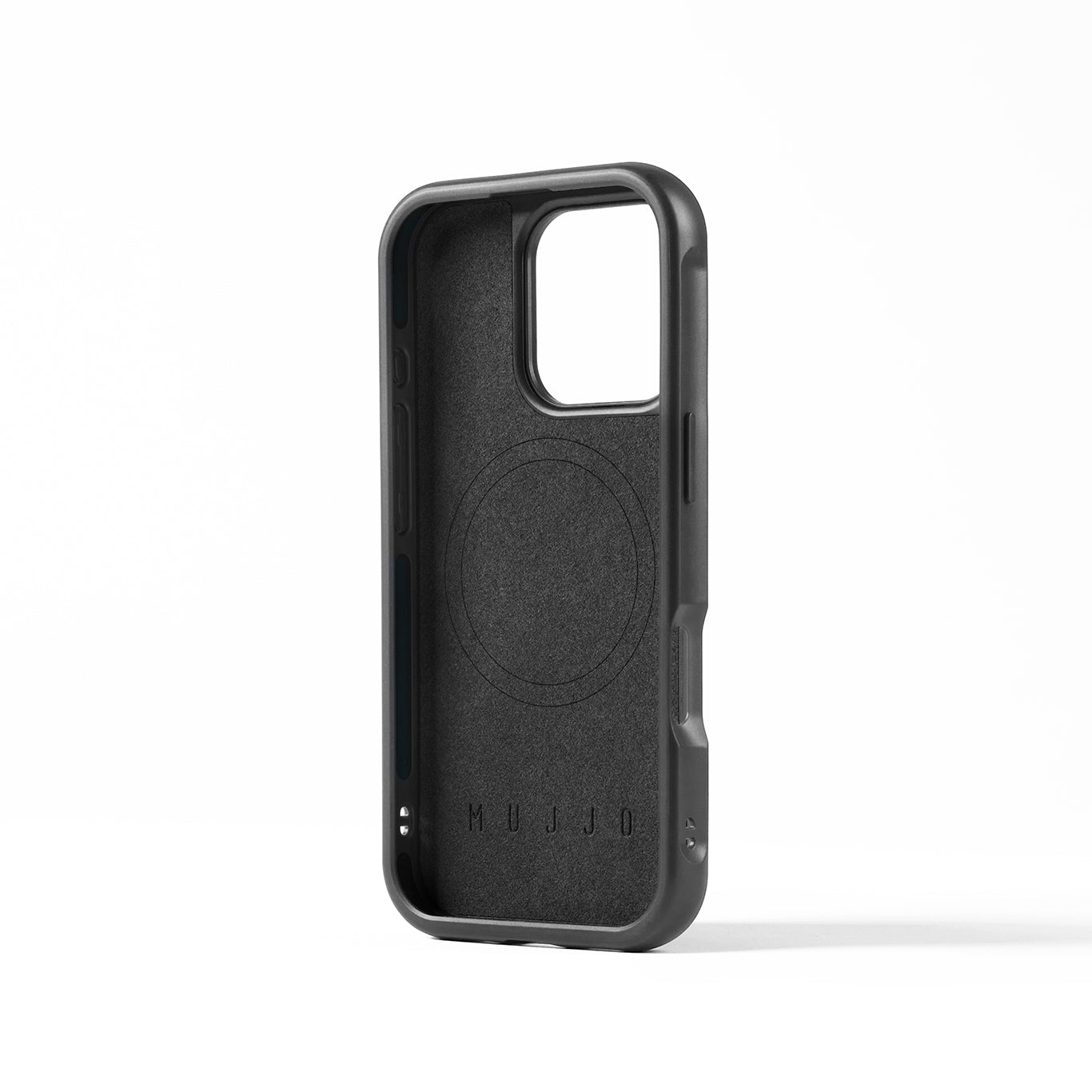 iPhone 16 Pro Shield Case / シールドケース - ブラック