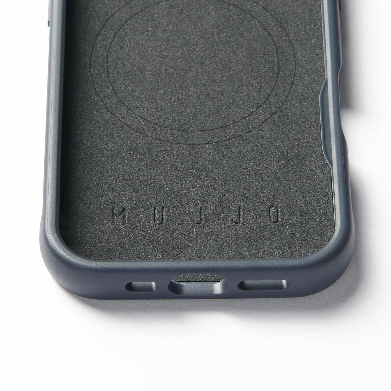 iPhone 16 Pro Shield Case / シールドケース - ダークブルー