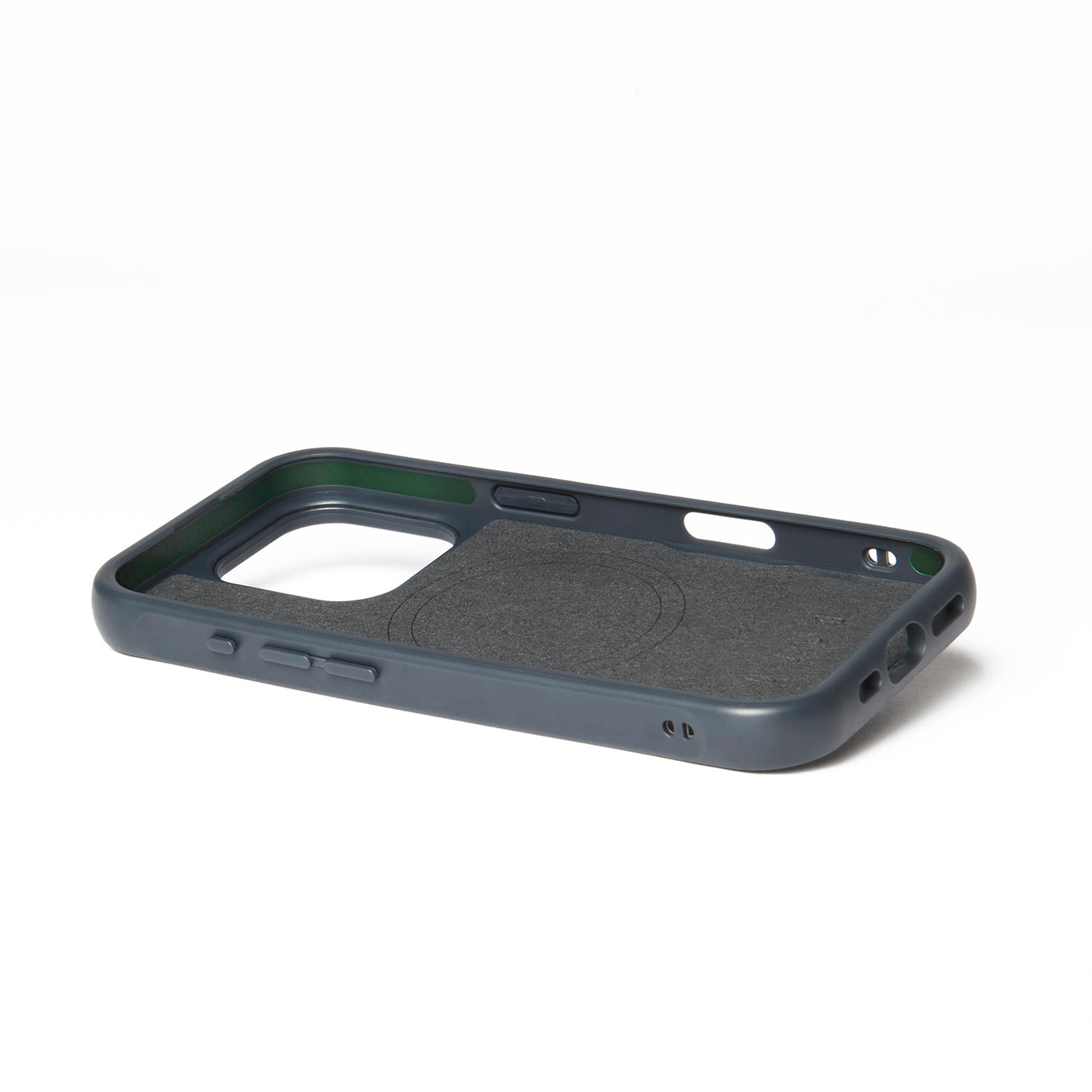 iPhone 16 Pro Shield Case / シールドケース - ダークブルー