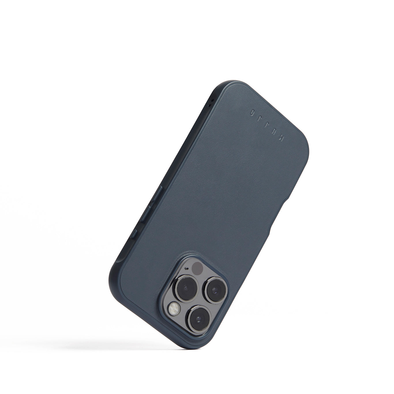 iPhone 16 Pro Shield Case / シールドケース - ダークブルー
