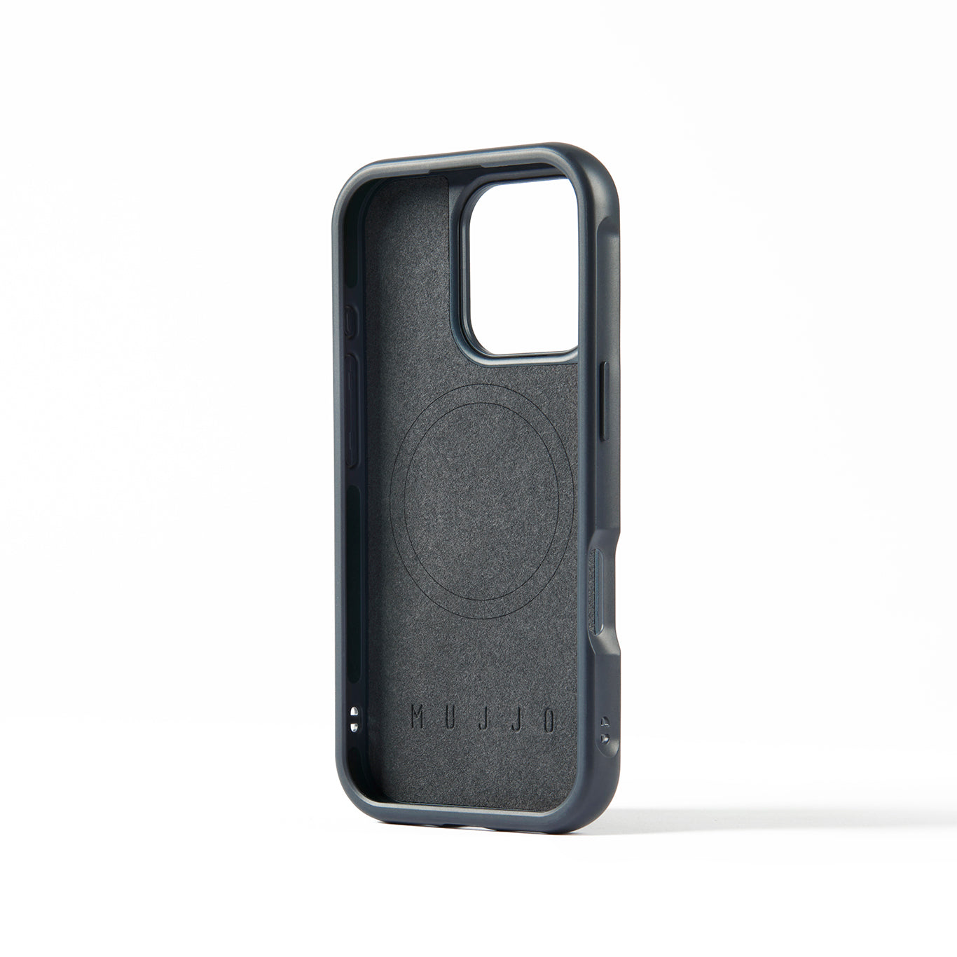 iPhone 16 Pro Shield Case / シールドケース - ダークブルー